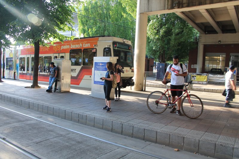 Walkability & Active Transportation